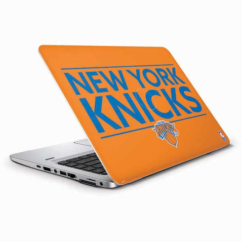 NBA New York Knicks Standard - Orange HP Elitebook Skin